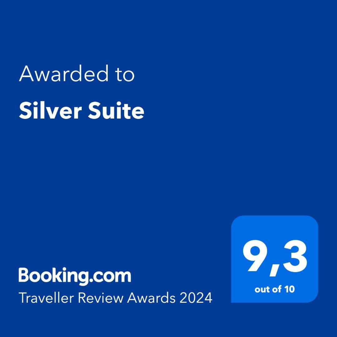Silver Suite Венеция Екстериор снимка