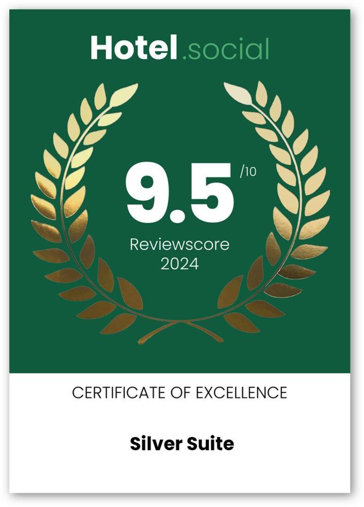 Silver Suite Венеция Екстериор снимка
